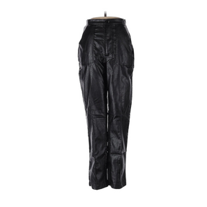 Princess Polly Faux Leather Pants